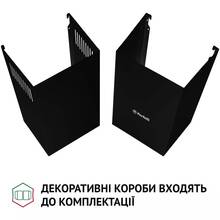 Вытяжка PERFELLI K 6210 BL 700 LED