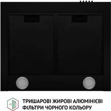 Вытяжка PERFELLI K 6210 BL 700 LED