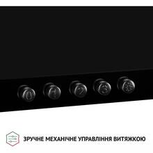 Вытяжка PERFELLI K 6210 BL 700 LED