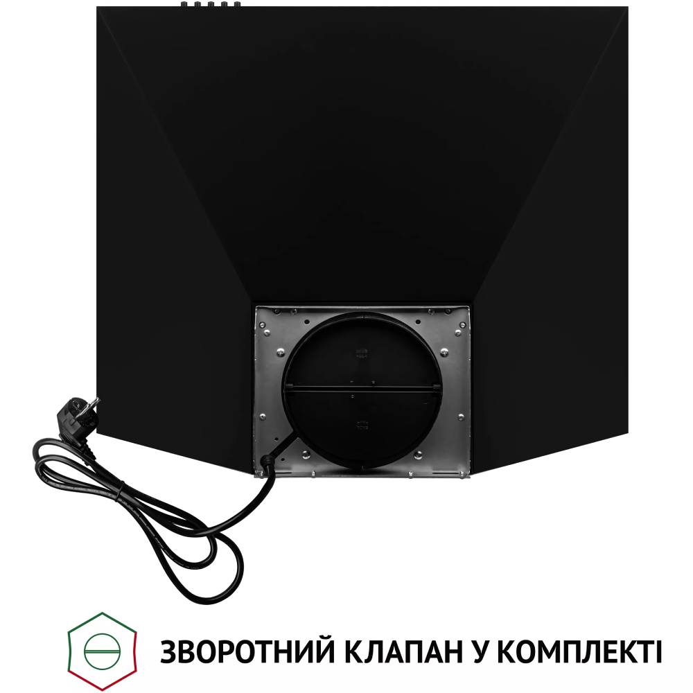 Фото Вытяжка PERFELLI K 6210 BL 700 LED