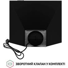 Вытяжка PERFELLI K 6210 BL 700 LED