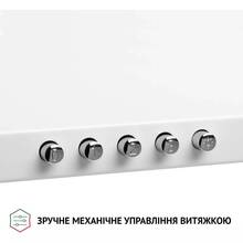 Вытяжка PERFELLI K 6210 WH 700 LED