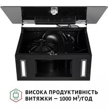 Витяжка PERFELLI PIANO NERO