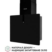 Витяжка PERFELLI PIANO NERO