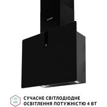 Витяжка PERFELLI PIANO NERO