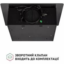 Витяжка PERFELLI PIANO NERO