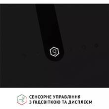Витяжка PERFELLI PIANO NERO