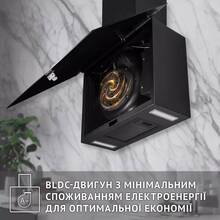 Витяжка PERFELLI PIANO NERO