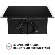 Вытяжка PERFELLI RIVA NERO