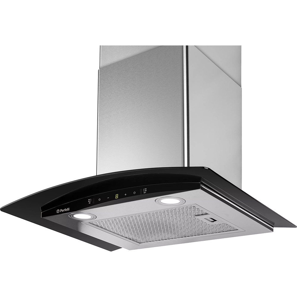 Вытяжка PERFELLI GRASSI 6PWX INOX Тип Т-образная