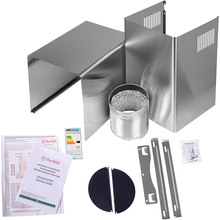 Вытяжка PERFELLI GRASSI 6PWX INOX