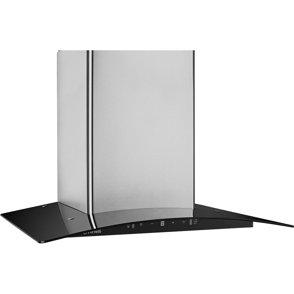 Вытяжка PERFELLI GRASSI 6PWX INOX Диаметр воздуховода 150