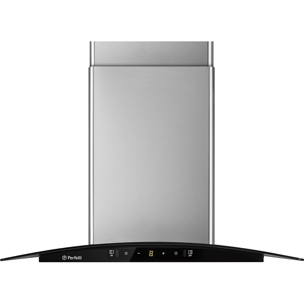 Вытяжка PERFELLI GRASSI 6PWX INOX Мощность мотора 230