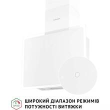 Вытяжка PERFELLI RIVA BIANCA