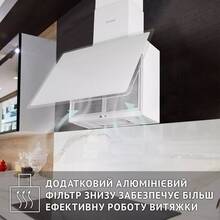 Вытяжка PERFELLI RIVA BIANCA
