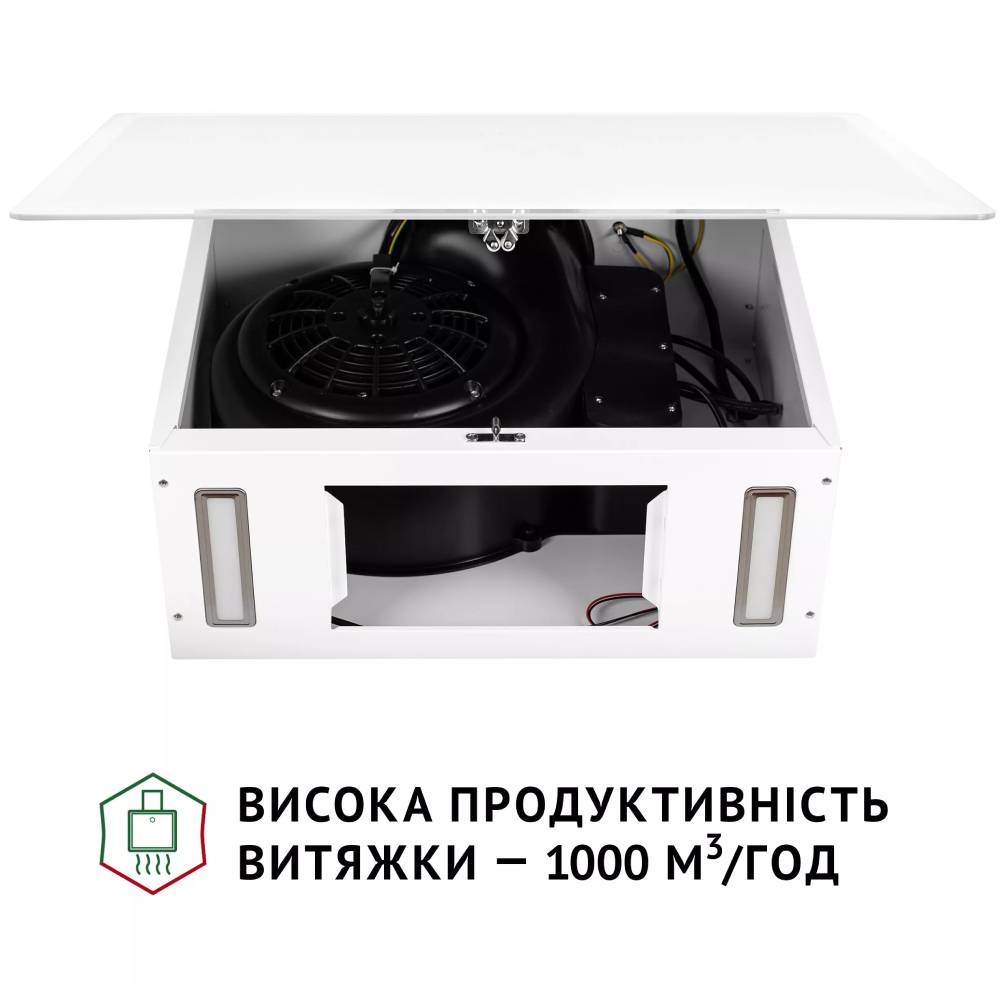 Заказать Вытяжка PERFELLI RIVA BIANCA