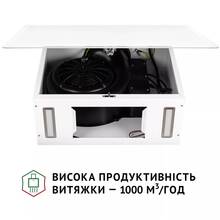 Вытяжка PERFELLI RIVA BIANCA