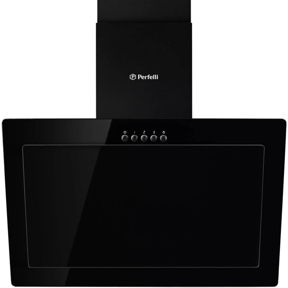 Витяжка PERFELLI DN 6142 BL LED
