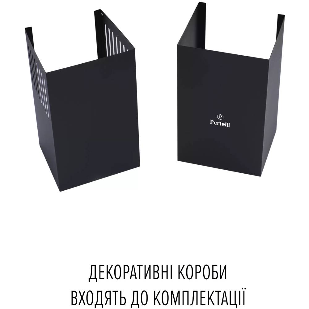 Покупка Витяжка PERFELLI DN 6142 BL LED