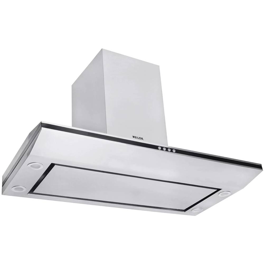Витяжка WEILOR PWЕ 9230 SS 1000 LED Потужність двигуна 230