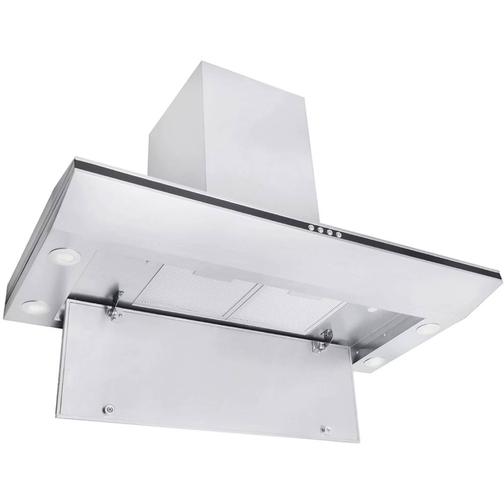 Витяжка WEILOR PWЕ 9230 SS 1000 LED Діаметр повітропровода 150