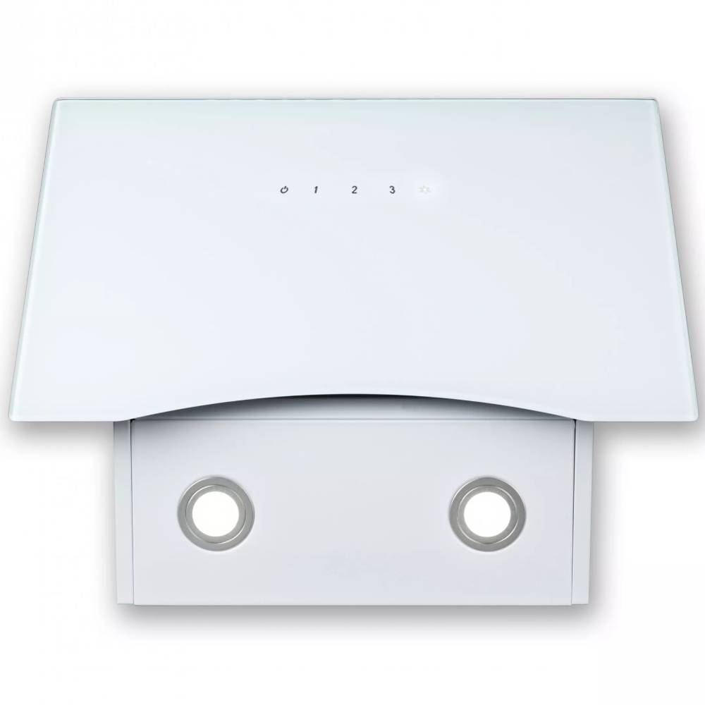 Фото Витяжка MINOLA HVS 6612 WH 1000 LED