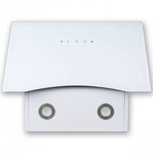 Витяжка MINOLA HVS 6612 WH 1000 LED
