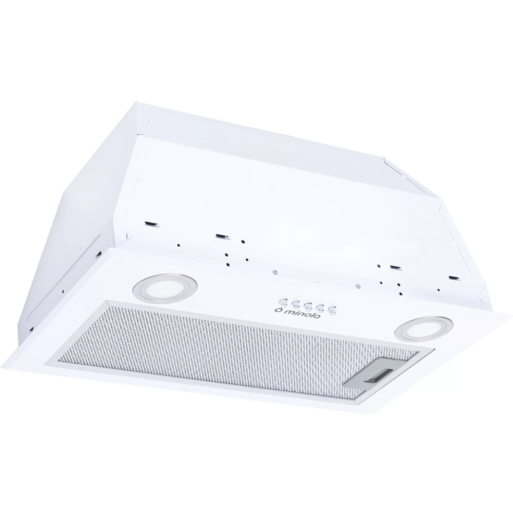 Витяжка MINOLA HBI 5222 WH 700 LED Потужність двигуна 65