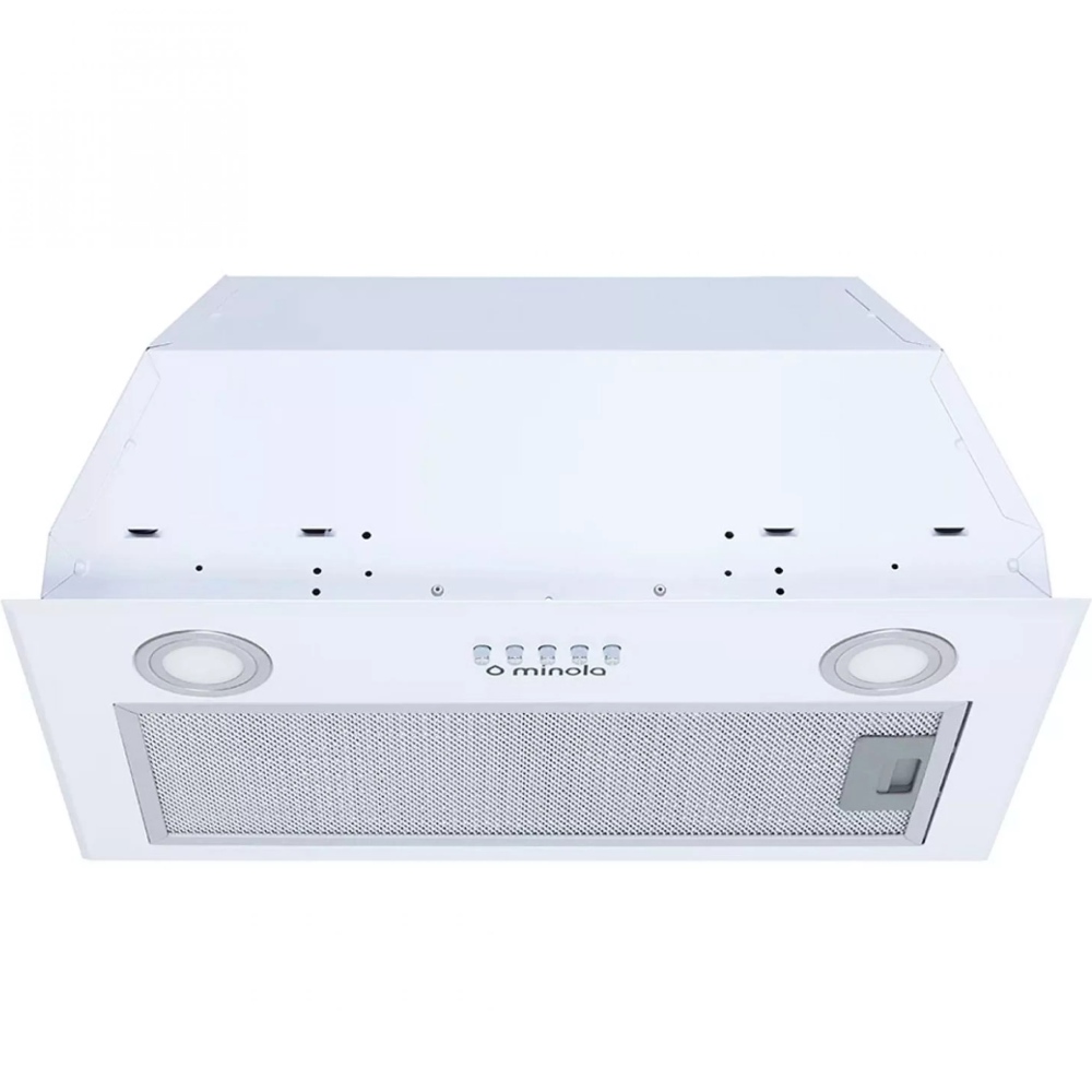 Витяжка MINOLA HBI 5222 WH 700 LED