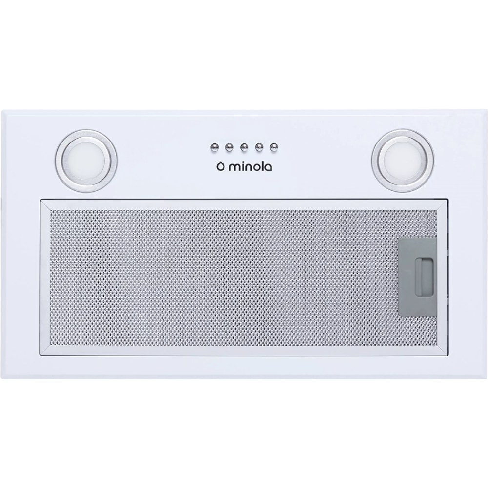 Витяжка MINOLA HBI 5222 WH 700 LED Тип вбудована