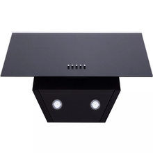 Вытяжка MINOLA HDN 6222 BL/INOX 700 LED