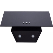 Вытяжка MINOLA HDN 6222 BL/INOX 700 LED