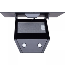 Вытяжка MINOLA HDN 6222 BL/INOX 700 LED