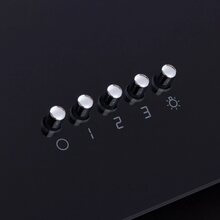 Вытяжка MINOLA HDN 6222 BL/INOX 700 LED