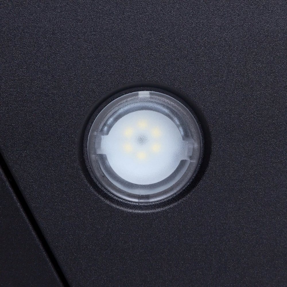 Заказать Вытяжка MINOLA HDN 6222 BL/INOX 700 LED