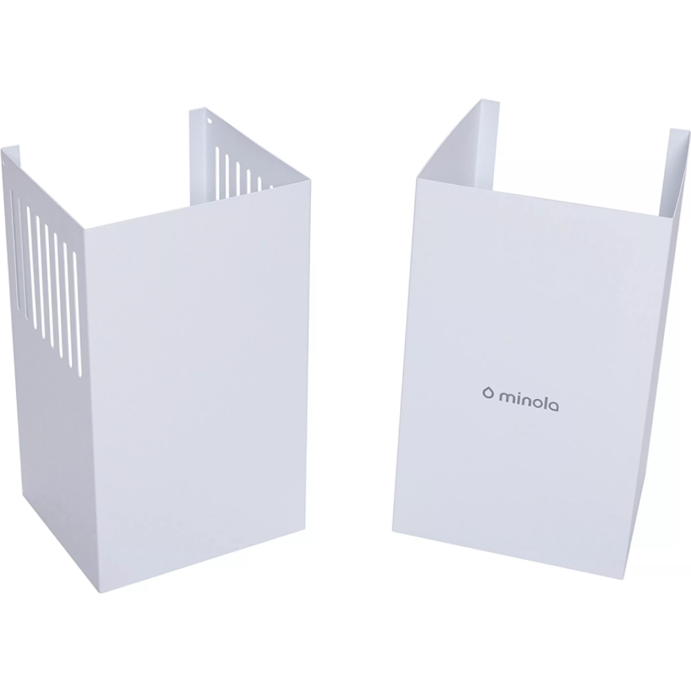 Изображение Вытяжка MINOLA HDN 6222 WH/INOX 700 LED