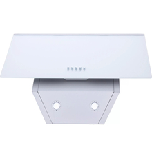 Вытяжка MINOLA HDN 6222 WH/INOX 700 LED