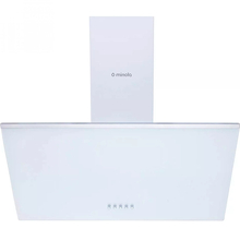 Львов - Вытяжка MINOLA HDN 6222 WH/INOX 700 LED