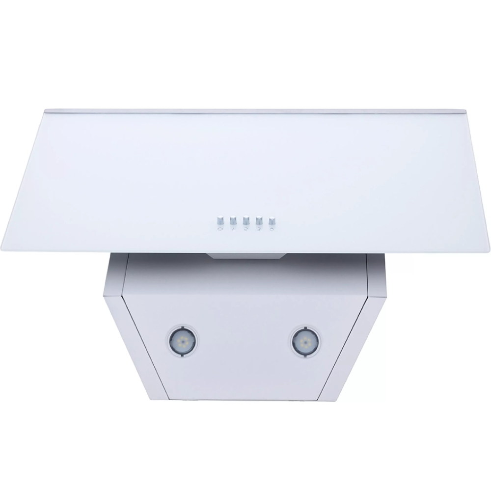 Вытяжка MINOLA HDN 6222 WH/INOX 700 LED Режим работы циркуляция