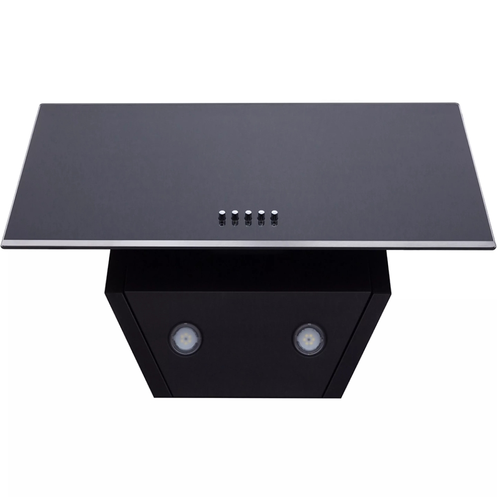 Витяжка MINOLA HDN 6232 BL/INOX 700 LED Тип похила