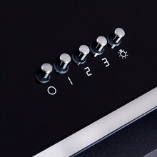 Витяжка MINOLA HDN 6232 BL/INOX 700 LED