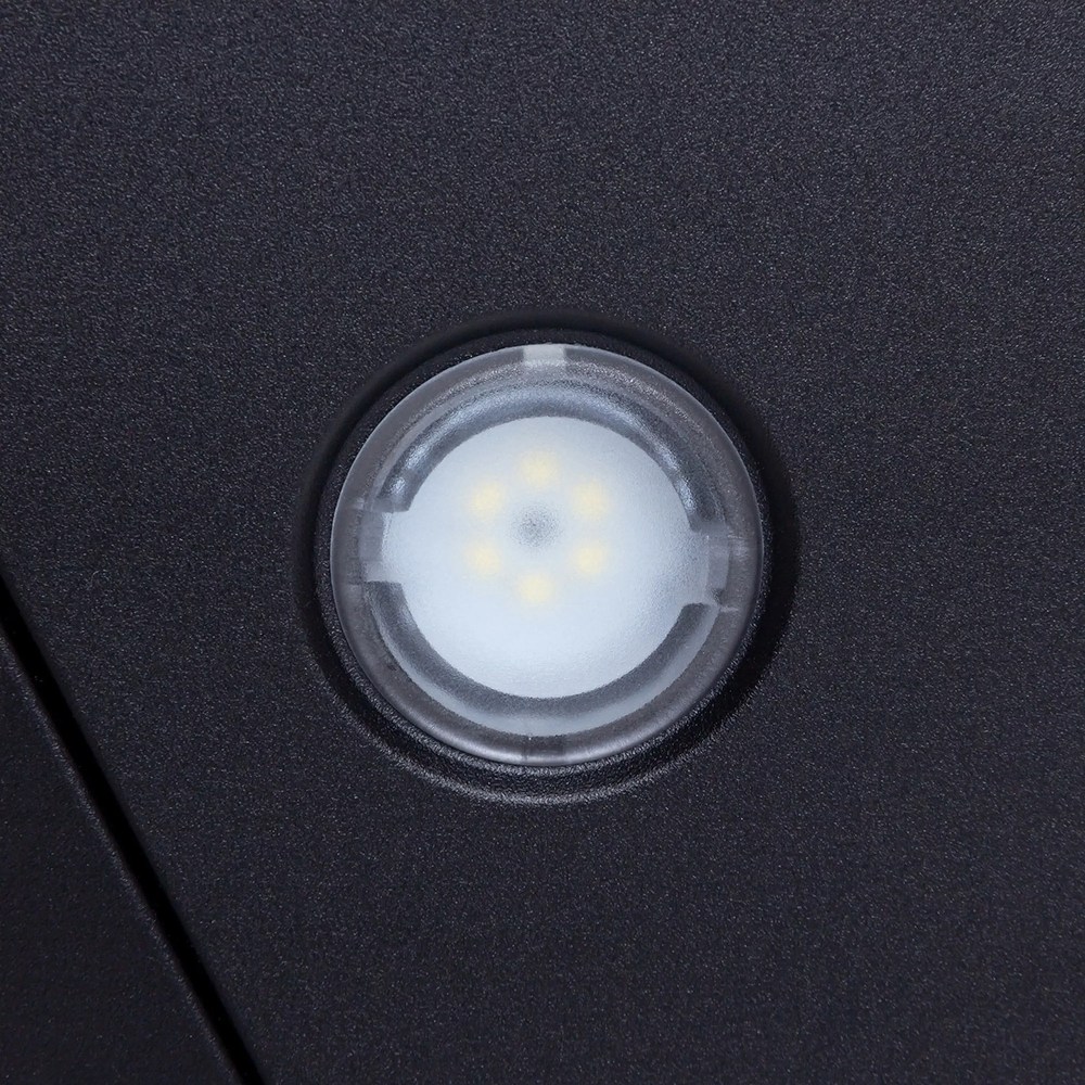 Зовнішній вигляд Витяжка MINOLA HDN 6232 BL/INOX 700 LED