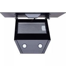 Витяжка MINOLA HDN 6232 BL/INOX 700 LED