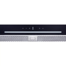 Витяжка WEILOR PBSR 72651 GLASS BL 1300 LED Strip