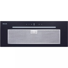 Витяжка WEILOR PBSR 72651 GLASS BL 1300 LED Strip