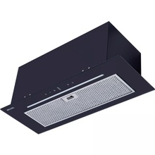 Витяжка WEILOR PBSR 72651 GLASS BL 1300 LED Strip