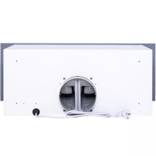 Вытяжка WEILOR PBSR 72651 GLASS WH 1300 LED Strip