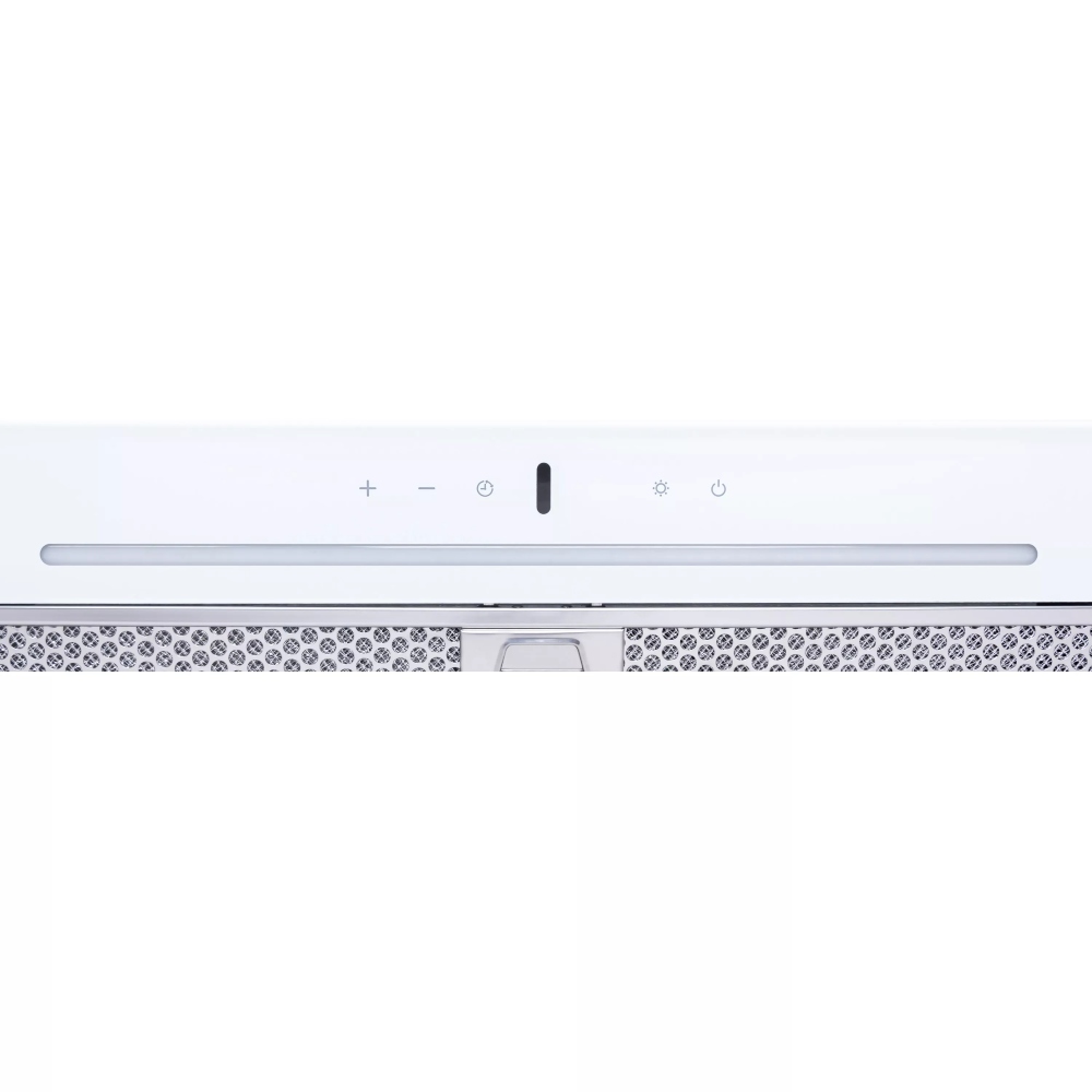 Внешний вид Вытяжка WEILOR PBSR 72651 GLASS WH 1300 LED Strip