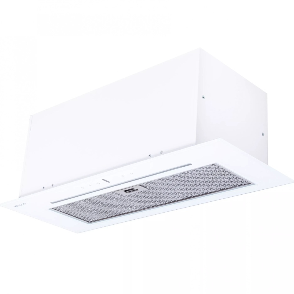 Вытяжка WEILOR PBSR 72651 GLASS WH 1300 LED Strip
