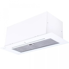 Вытяжка WEILOR PBSR 72651 GLASS WH 1300 LED Strip